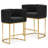 Counter Height Bar Stools, Modern Barrel Counter Stools Upholstered Accent Barstools With Footrest-1296136785-1296136784