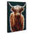 Wrapped Canvas selected