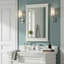 Miroir Frank Lloyd Wright USONIA Harmony 22-123227537-123227538