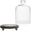 Mini cloche en verre