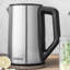 Gastroback 1.5L Stainless Steel Electric Tea Kettle