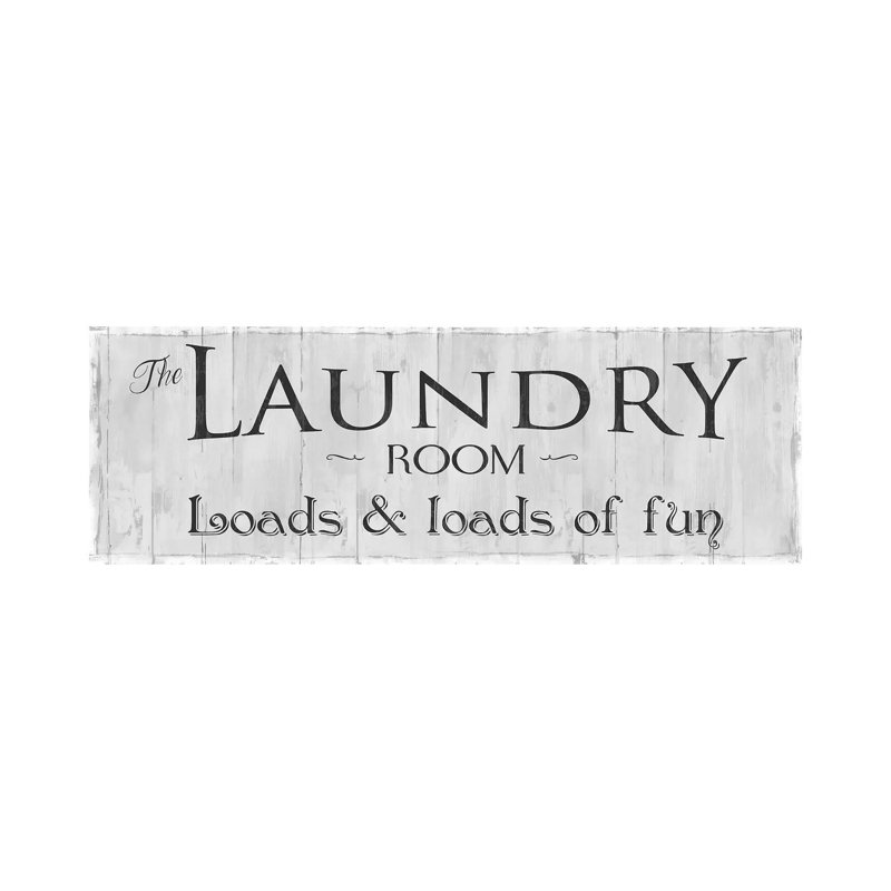 Loads Of Fun by Carol Robinson - Wrapped Canvas Panoramic Print, 30.48 cm H x 91.44 cm W x 1.91 cm D