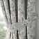 Sausalito Cotton Room Darkening Pencil Pleat Curtain Pair