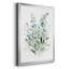 «Delicate Blue Botanical I», peinture sur toile encadrée-1067735467-1067735466