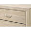Table de chevet 2 tiroirs Contemporary