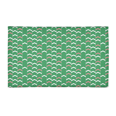 Chenille Indoor Rug