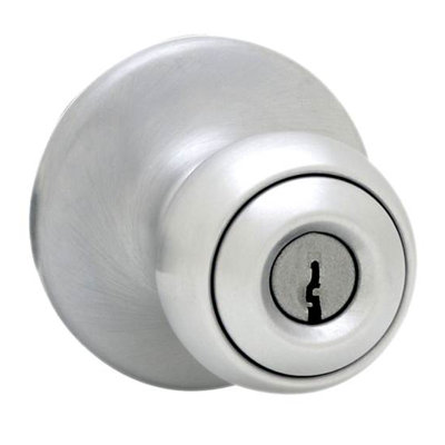 Polo Keyed Vestibe Door Knob