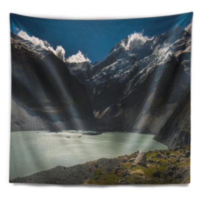 Polyester Tapestry