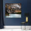 Lake Louise VI Painting by David Brown-64130924