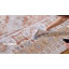 Grand tapis 9 x 12 pi Tapis antidérapant résistant aux déchirures - brun rétro-1949695117