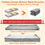 wekli Underbed Storage