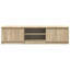 Alexio TV Cabinet 140x40x35.5 cm Engineered Wood-1022748186
