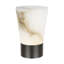 Caspe Alabaster 8 Rechargeable Table Lamp