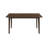 Carlos   Wood Dining Table