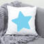 Nautical Sea Life_388 - Coussin décoratif en polyester-616396317