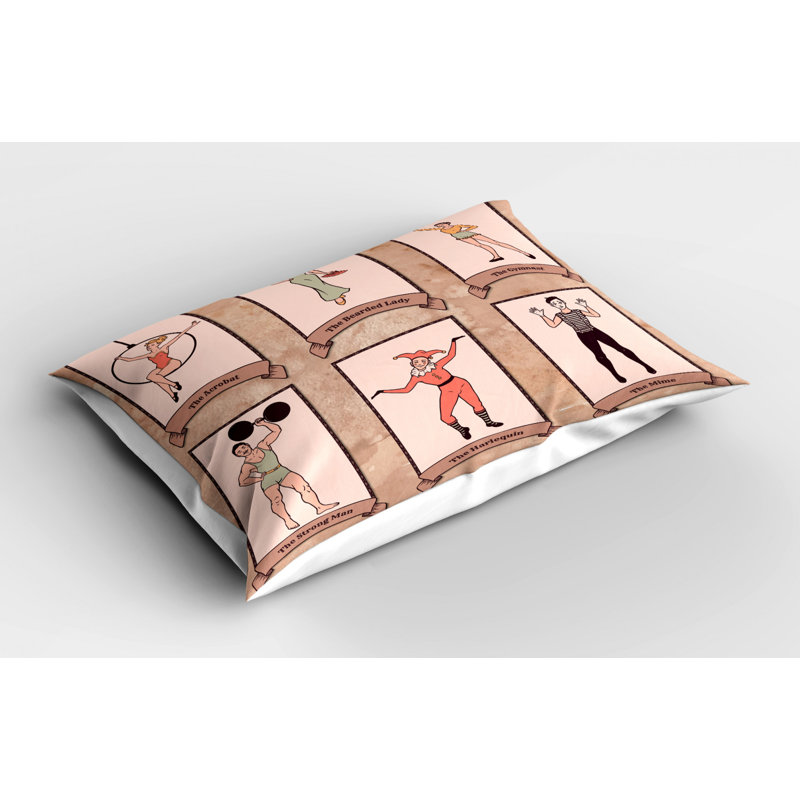 Polyester Sham Set, Twin