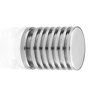 Marina 3/4" Diameter Cylindrical Knob