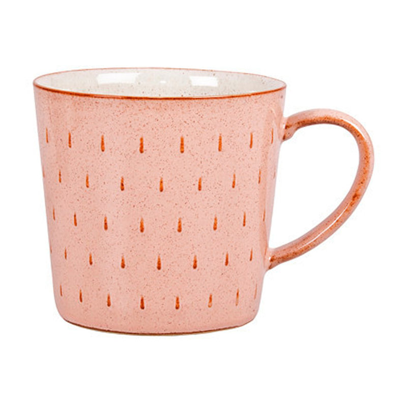 Grande tasse cascade Denby, Piazza