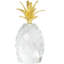 Ensemble de sculpture ananas 3 pièces Karakum