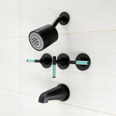 Robinet de baignoire et douche Kaiser