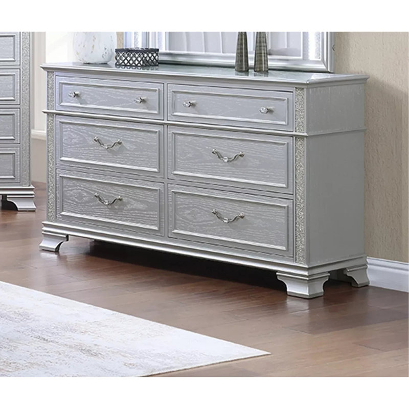 Mobilier de chambre à coucher 1 pièce