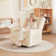 Tucker Swivel Reclining Glider