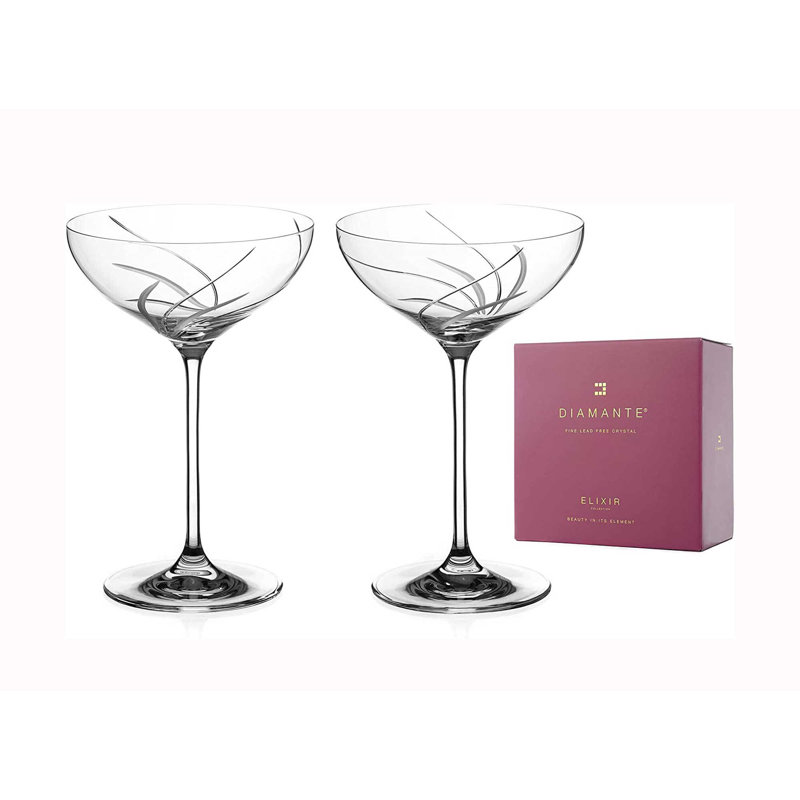 1ml Crystal Drinking Glass