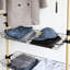 77cm - 112cm Closet System