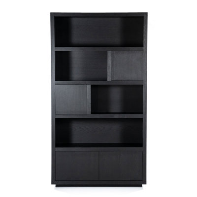 Helsinki Solid Wood Bookcase