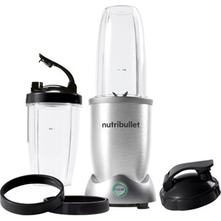 Magic Bullet NutriBullet Blender (8 Piece) - Anderson Lumber