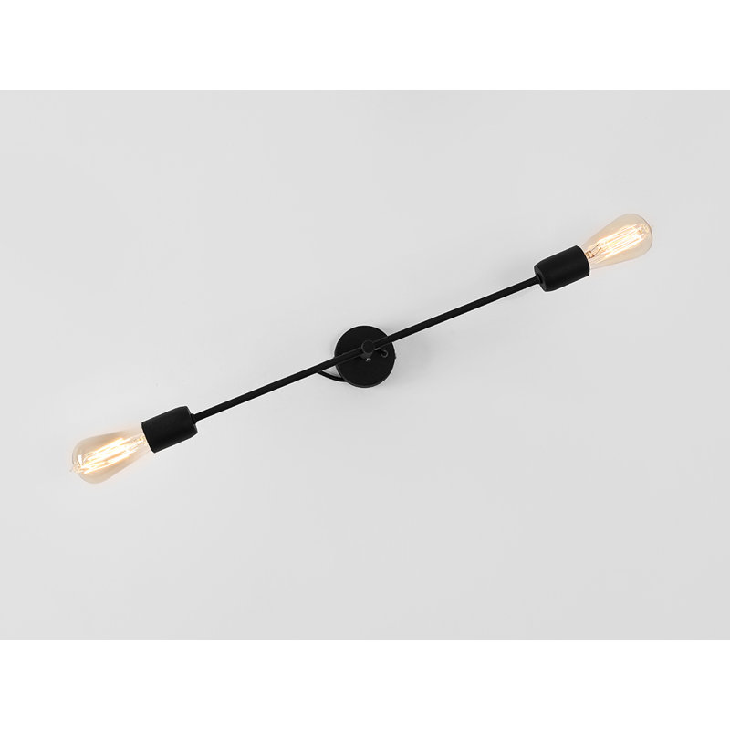 Twigo Up & Downlight, Black