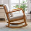 Fauteuil oscillant à bascule Gatlen-76874188