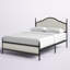 Lit plateforme tapissier Alaja-546341123-546341127