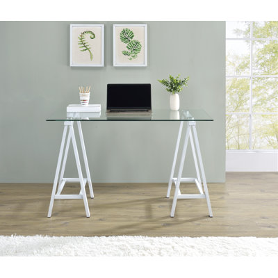 Bureau en verre Tarr