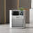 Contemporary Rectangular Manufactured Wood Reception Desk