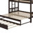 Twin Over Pull-Out Bunk Bed With Trundle-1876309611