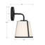 Marietta 1 Light Antique Gold Wall Mount-65287475
