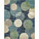 Dews Washable Polka Dots Indoor Rug