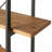 Gwyneth Etagere Bookcase-2008570688