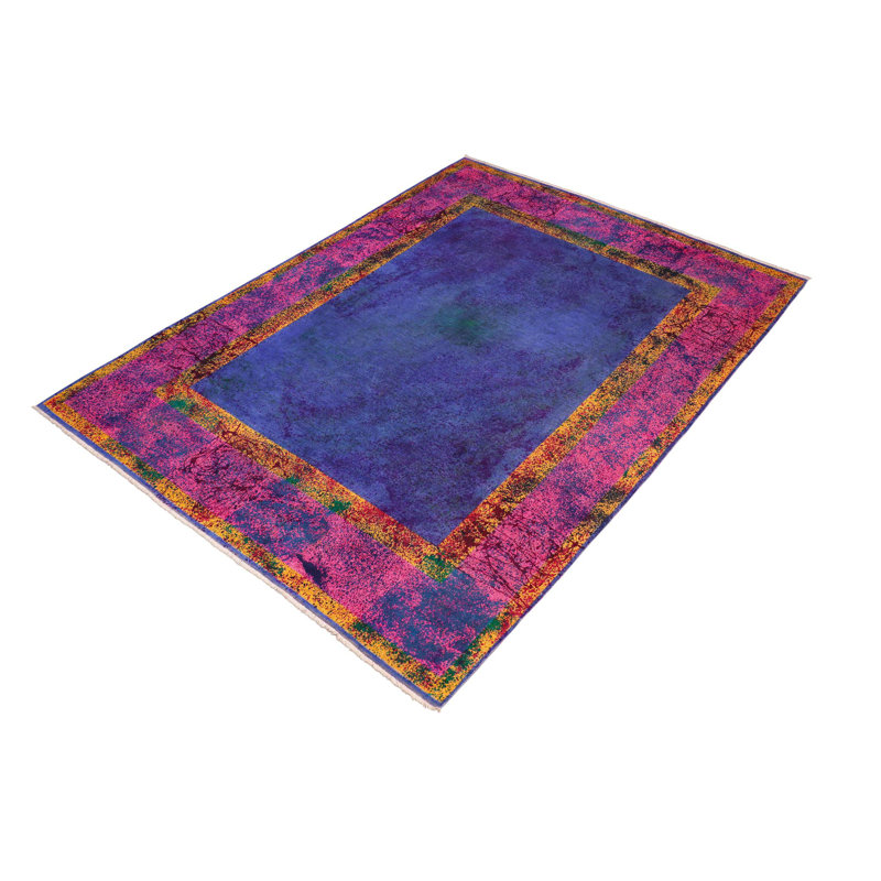 Evandale Wool Oriental Rug