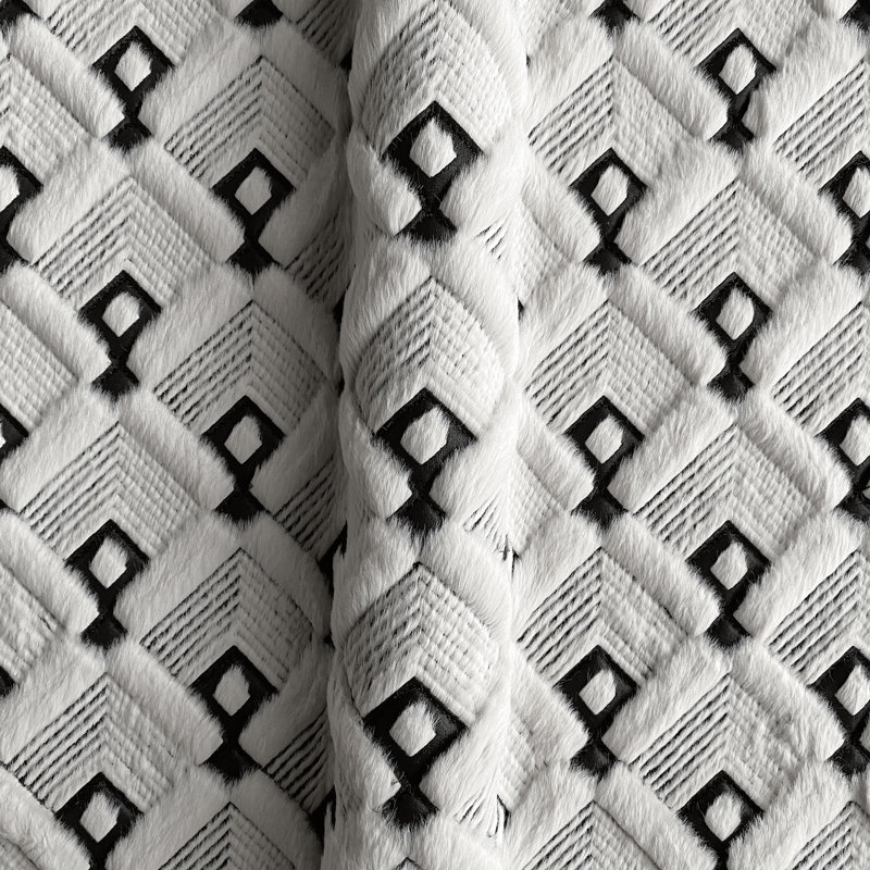 Cruella Noir Fabric