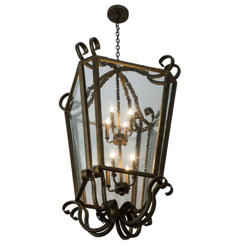 Marin 8 - Light Chandelier