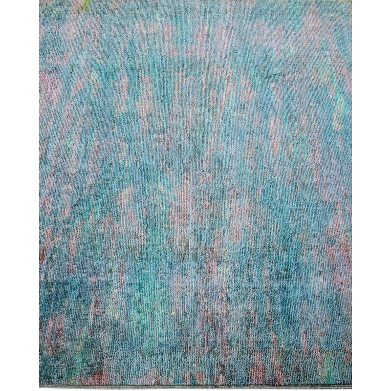 Daberechi One-of-a-Kind 3' 1" X 10' 7" Hand Knotted Area Rug