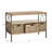 Aprille 36'' Solid Wood Console Table-4718455