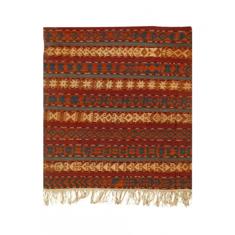Turkish One-of-a-Kind 4'10" X 5'8" Area Rug