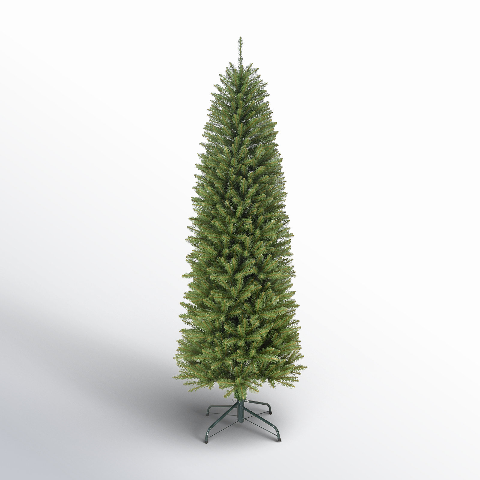 Artificial Christmas Tree, 6' H