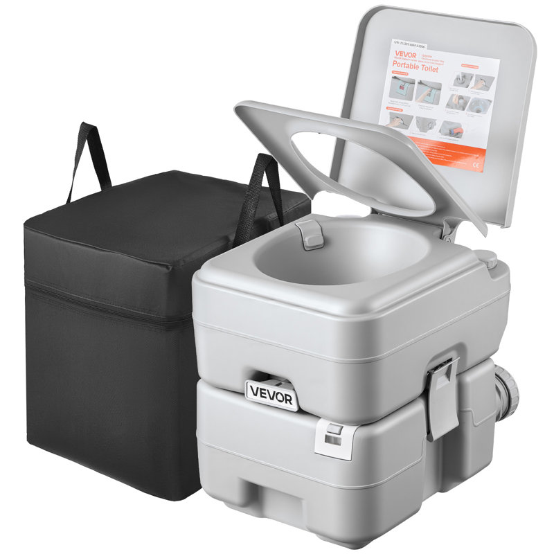 VEVOR Toilet (Seat Not Included)