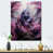 Toile tendue