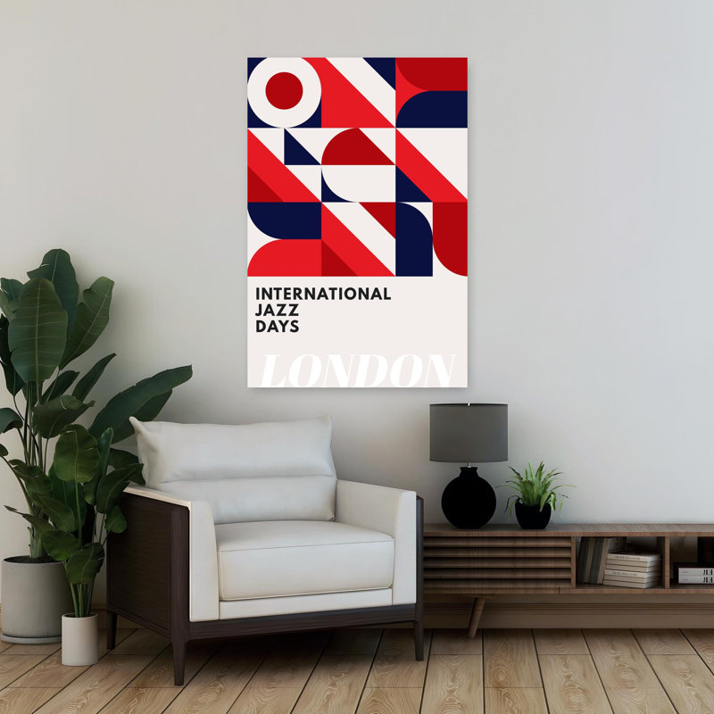 Art contemporain, art contemporain abstrait, 36" H x 24" W