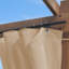 Écran de remplacement pour pergola rétractable mauve-87037585-87037580